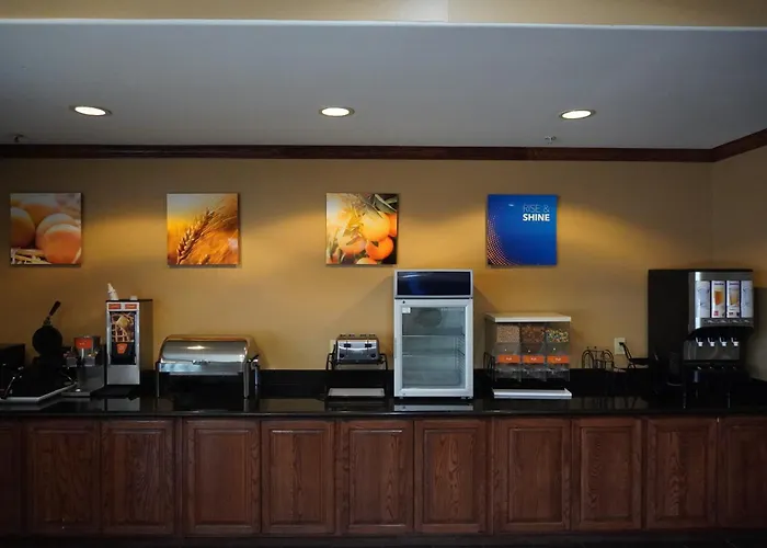 Comfort Inn & Suites Monahans I-20