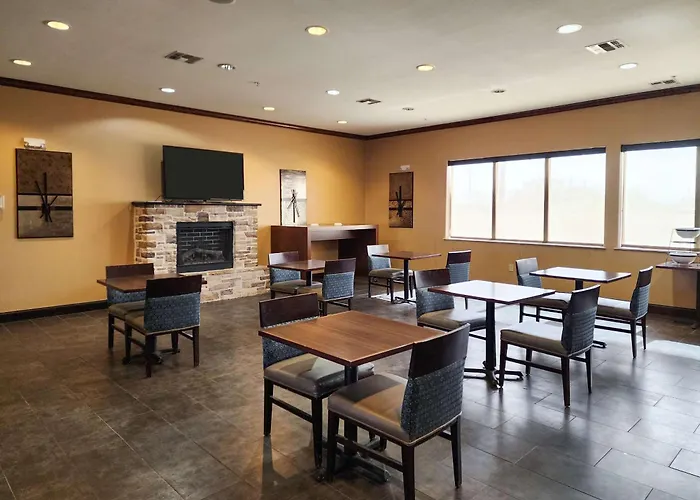 Comfort Inn & Suites Monahans I-20