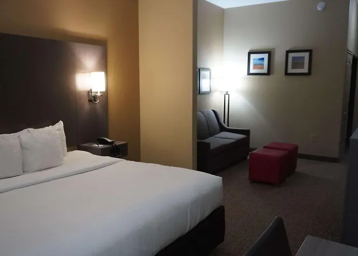 Comfort Inn & Suites Monahans I-20