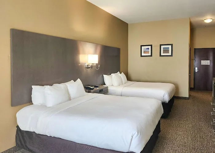 Comfort Inn & Suites Monahans I-20