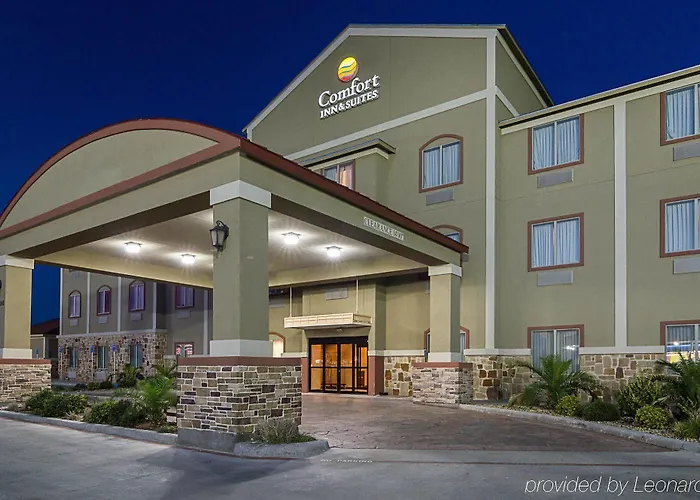 Comfort Inn & Suites Monahans I-20