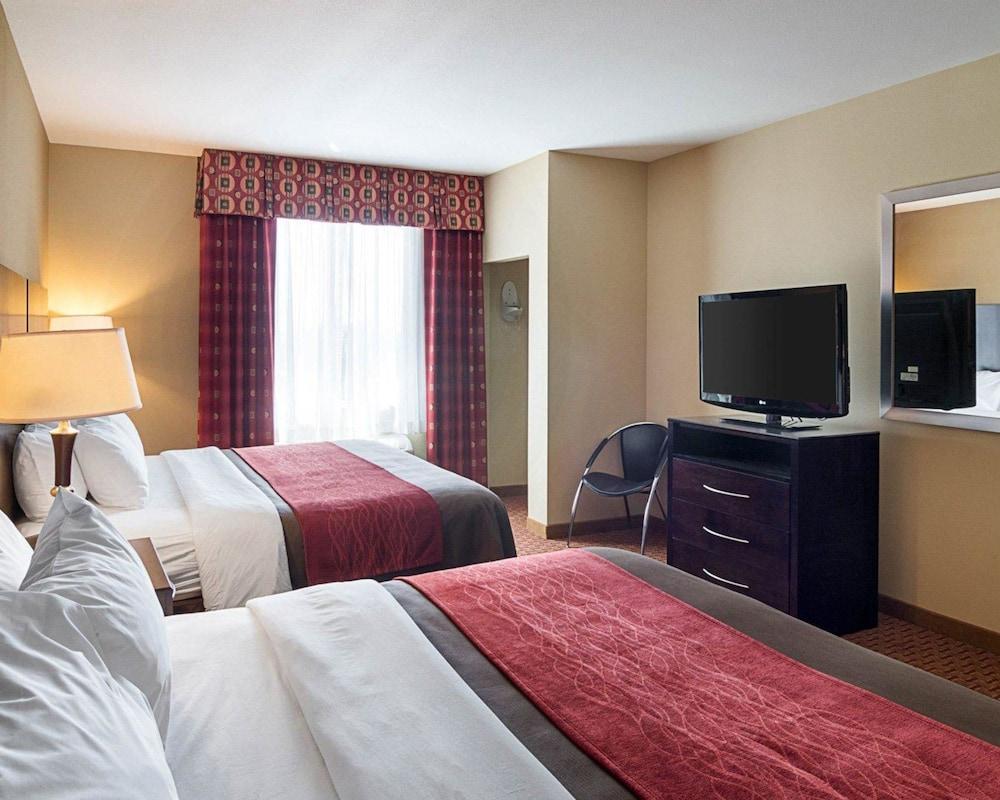 Comfort & I-20 Hotel 3*
