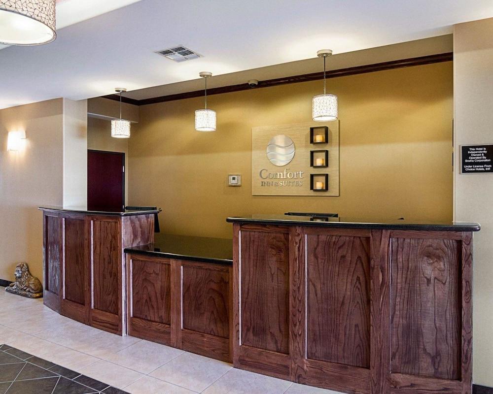 Hotel Comfort & I-20 Monahans