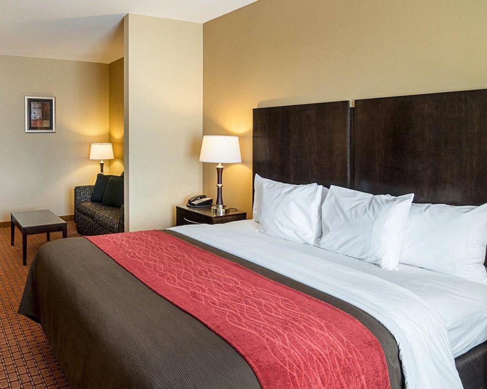 Comfort & I-20 Hotel 3*