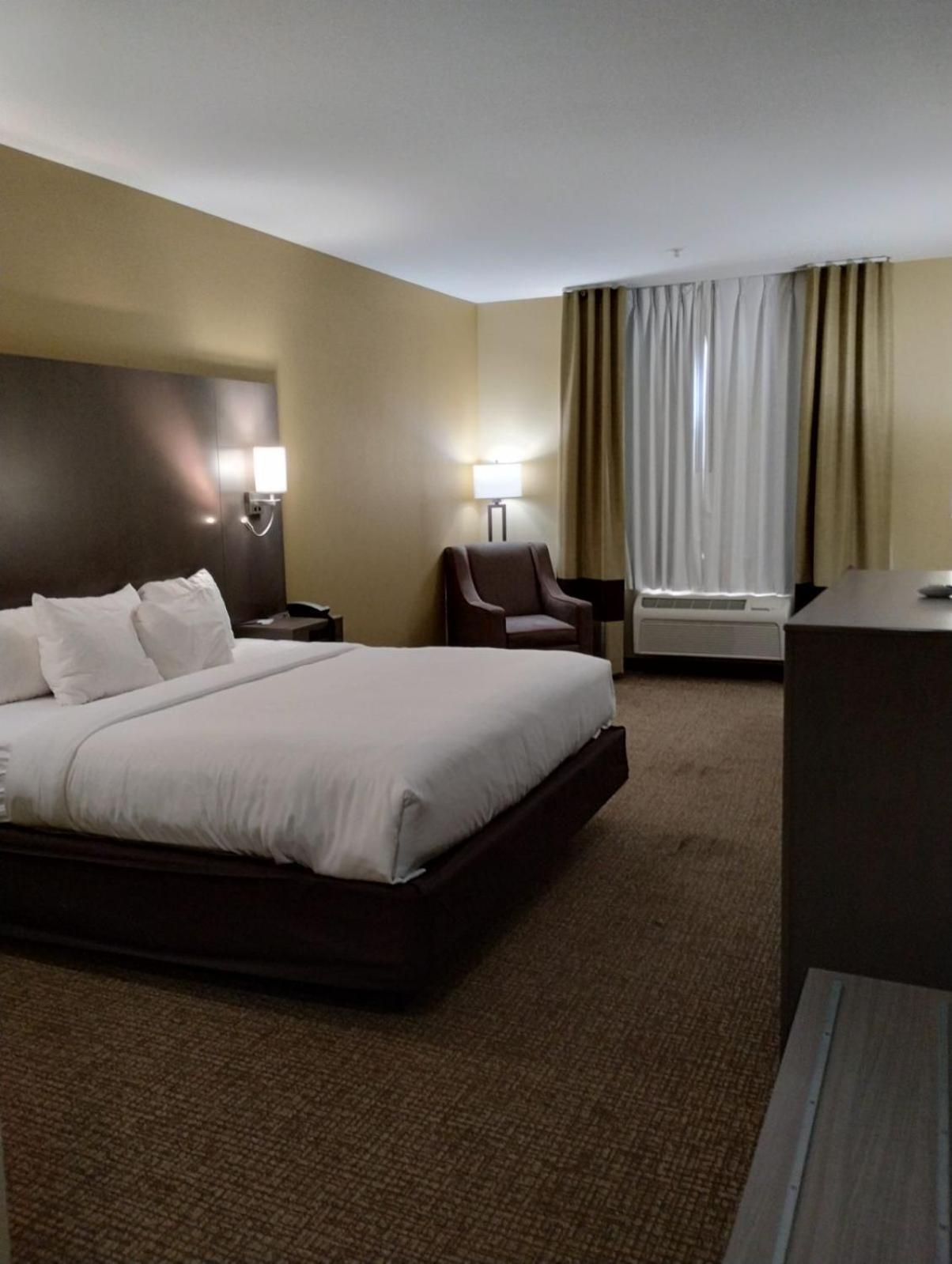 Hotel Comfort & I-20