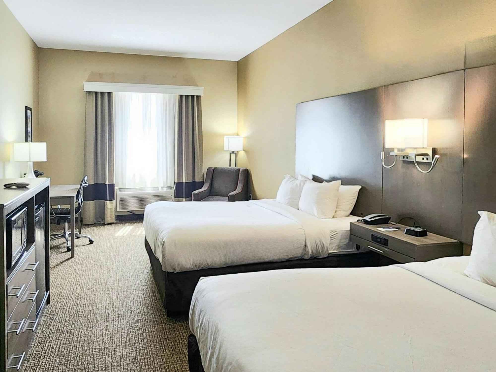Comfort & I-20 Hotel Monahans