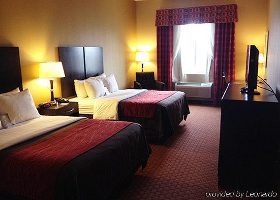 Hotel Comfort & I-20 Monahans
