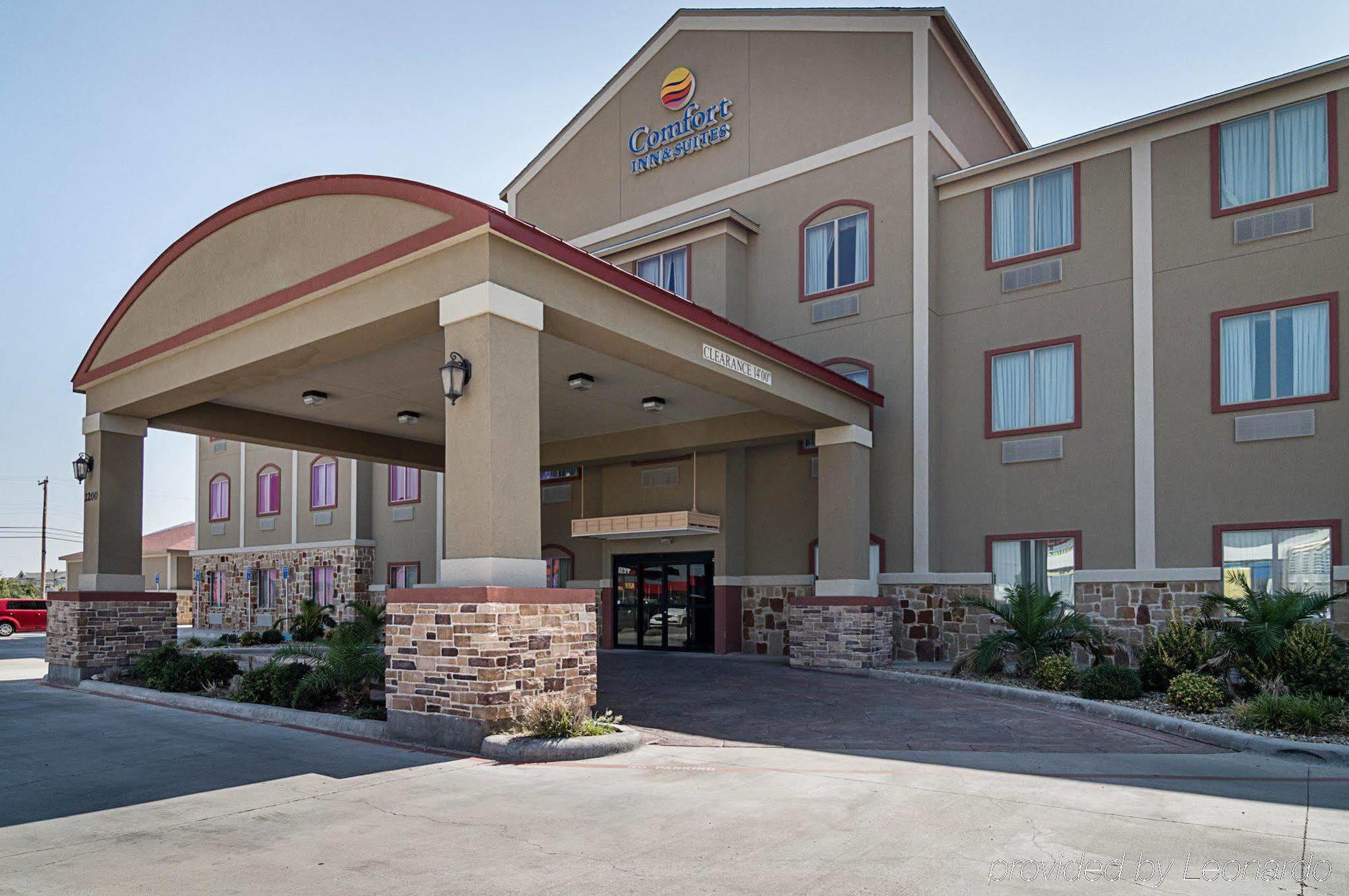 Hotel Comfort & I-20 Monahans