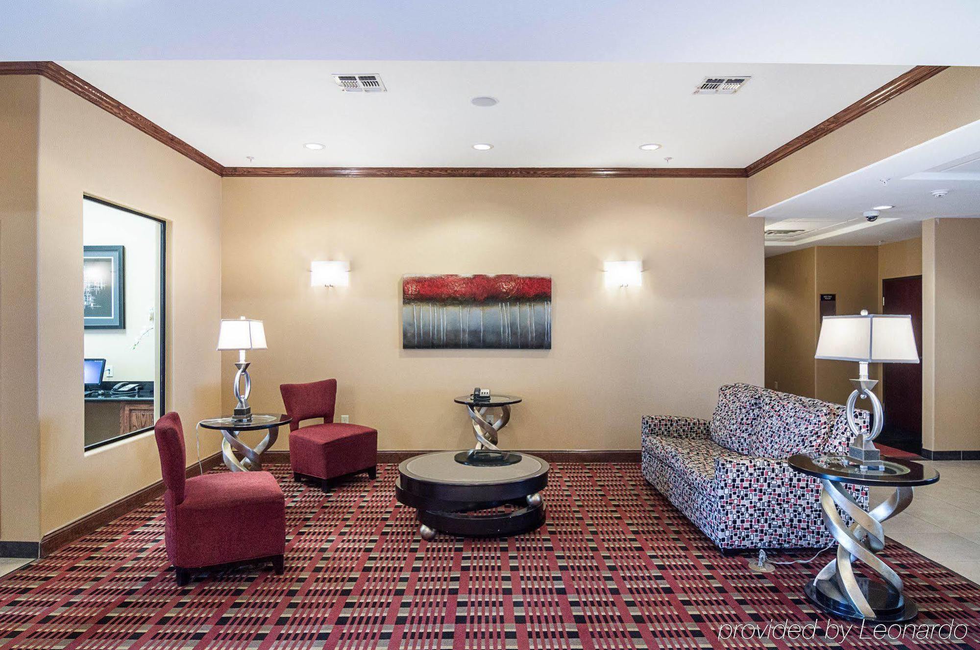 Hotel Comfort & I-20 3*