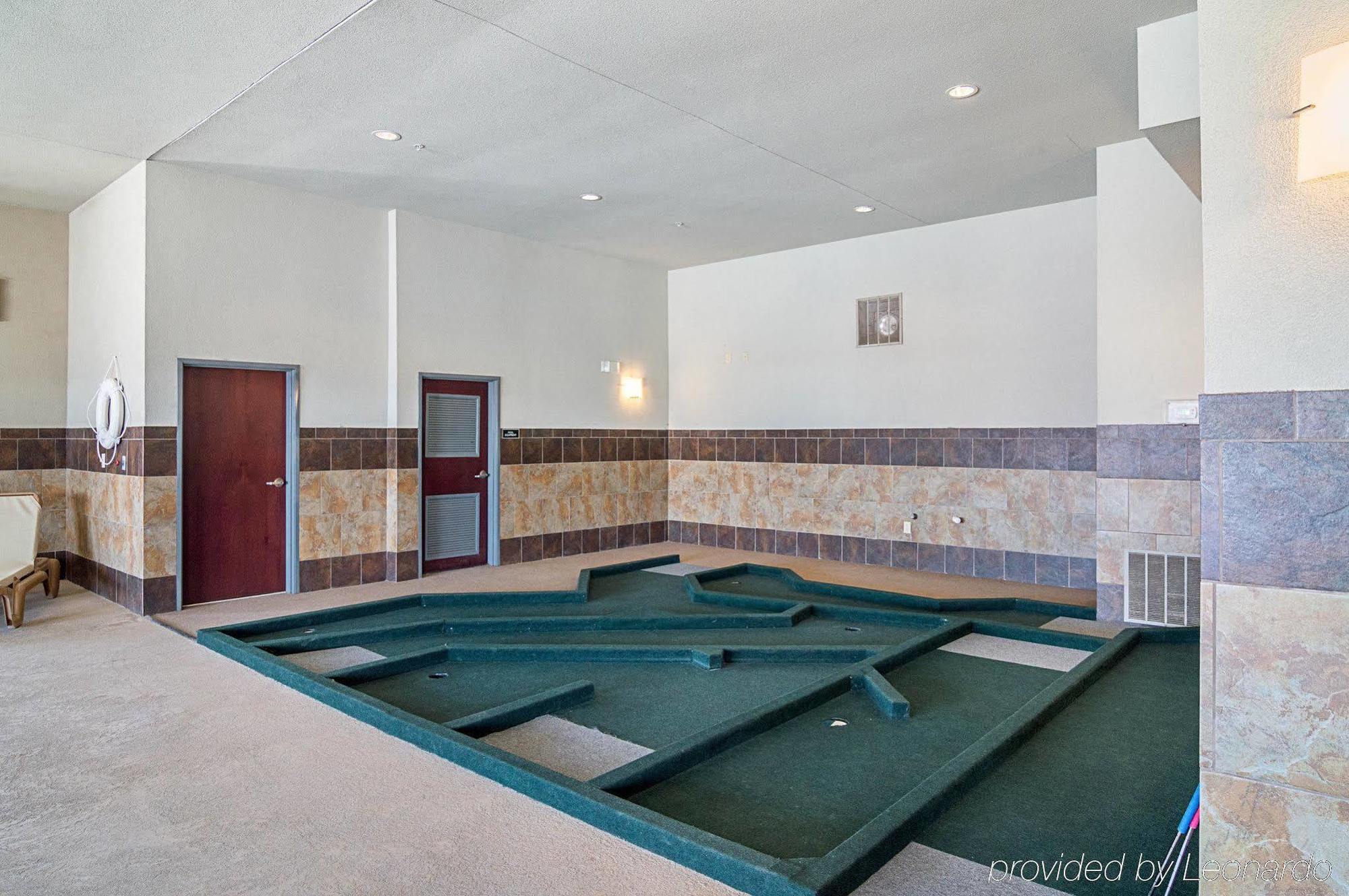Comfort & I-20 Hotel Monahans