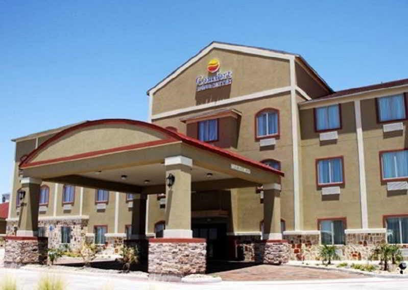 Comfort & I-20 Monahans