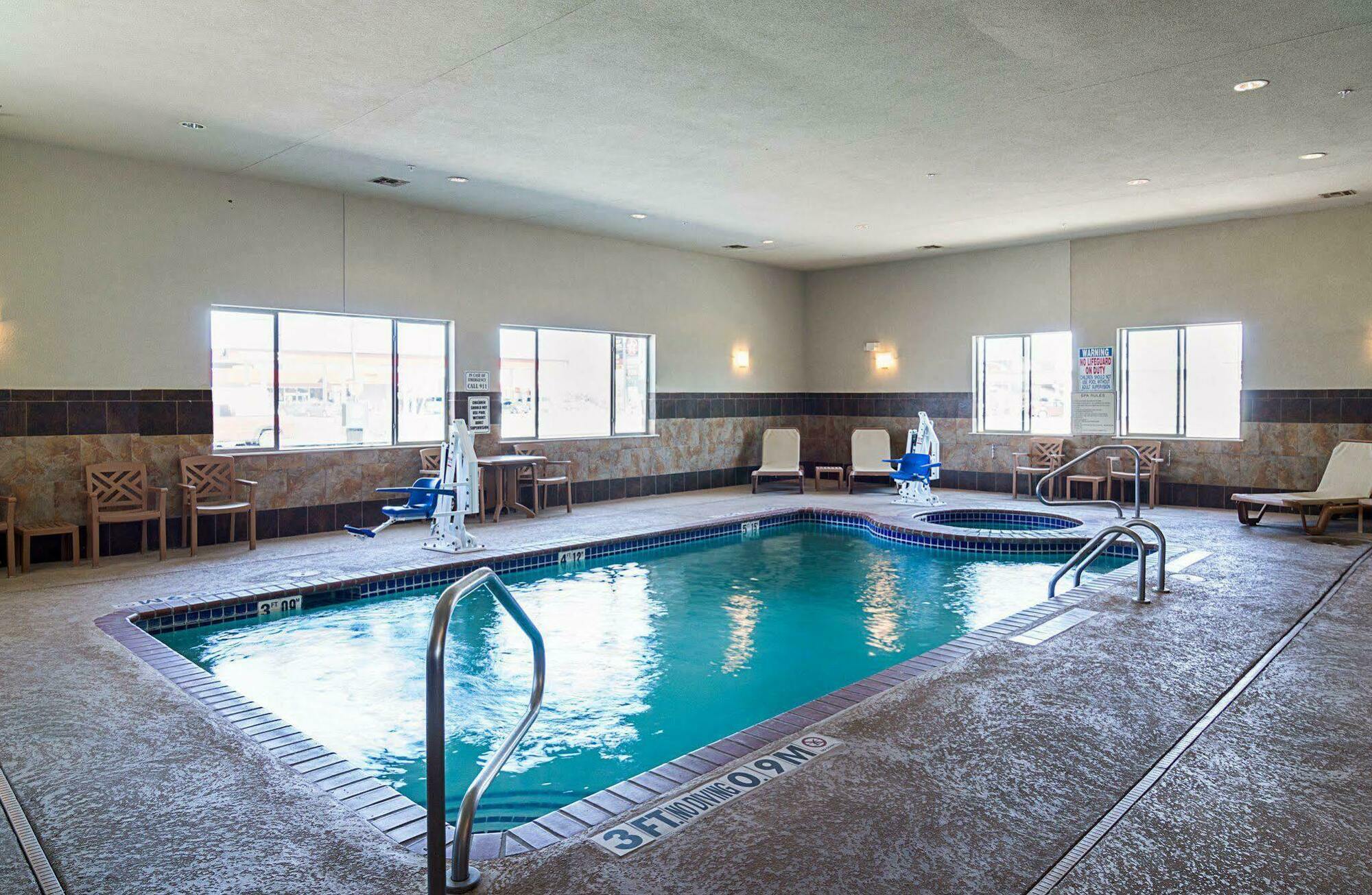 Hotel Comfort & I-20