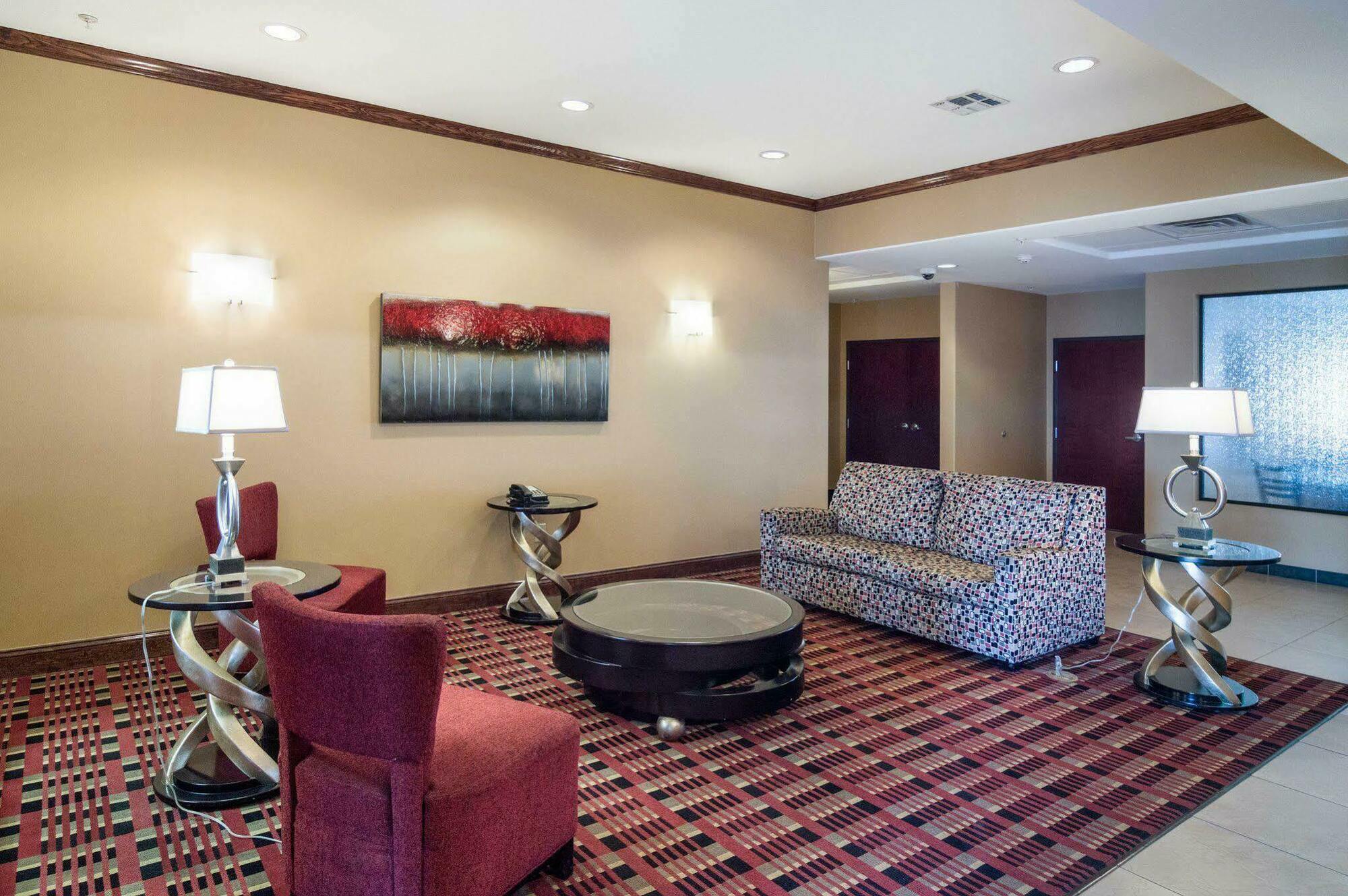 Comfort & I-20 Monahans