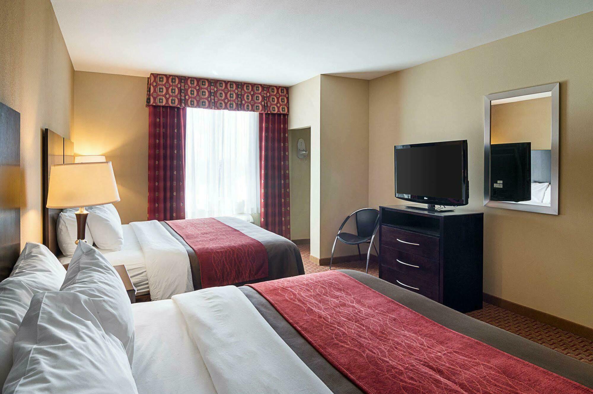 Comfort & I-20 Hotel 3*